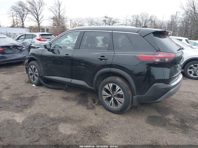 Nissan Rogue Sv Intelligent Awd