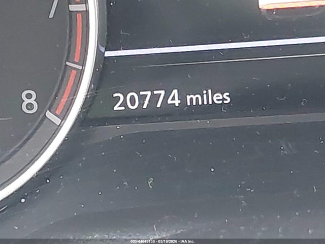 Nissan Rogue Sv Intelligent Awd