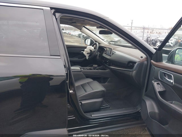 Nissan Rogue Sv Intelligent Awd