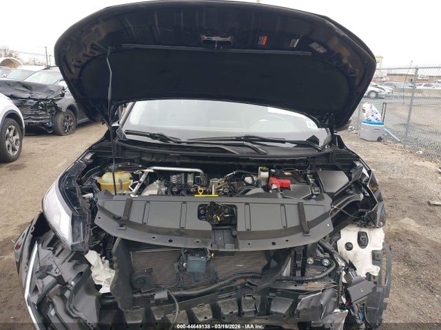 Nissan Rogue Sv Intelligent Awd