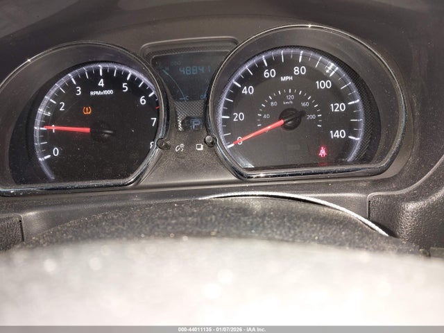 Nissan Versa 1.6 Sv