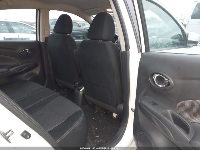 Nissan Versa 1.6 Sv