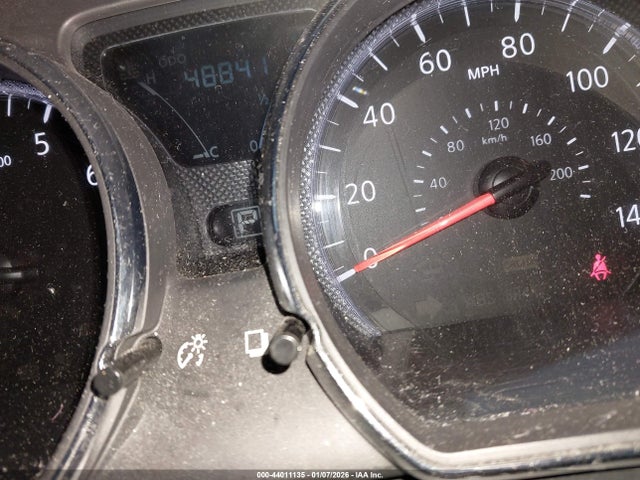 Nissan Versa 1.6 Sv