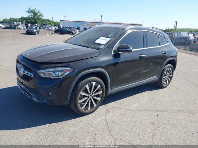 Mercedes-Benz GLA Gla 250
