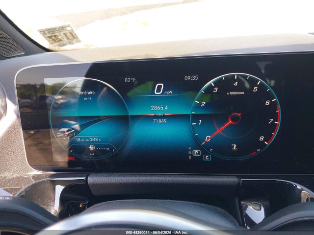 Mercedes-Benz GLA Gla 250