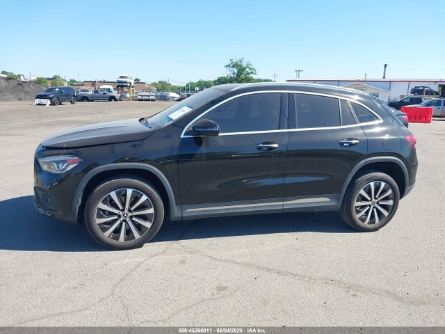 Mercedes-Benz GLA Gla 250