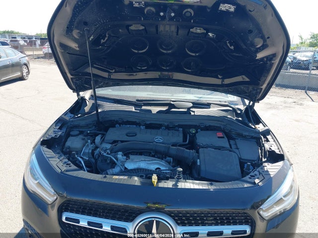 Mercedes-Benz GLA Gla 250