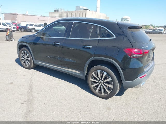 Mercedes-Benz GLA Gla 250