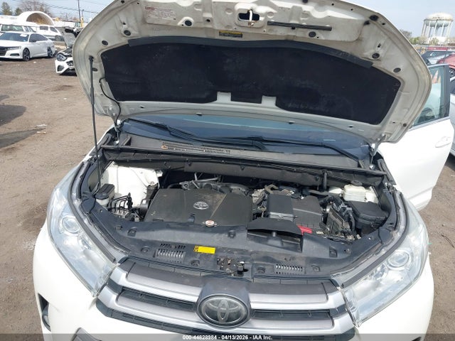 Toyota Highlander Xle