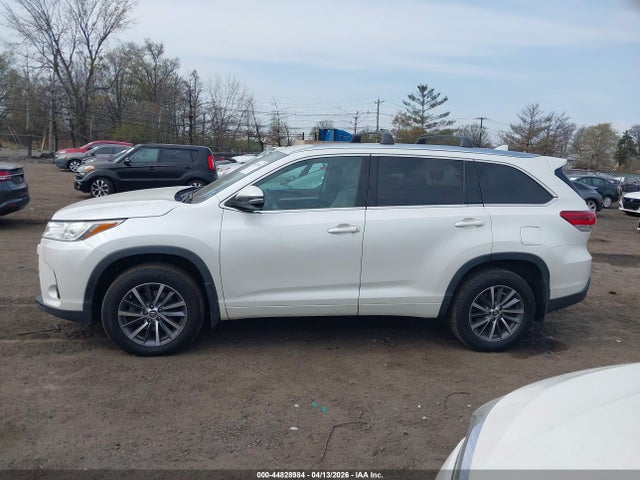 Toyota Highlander Xle