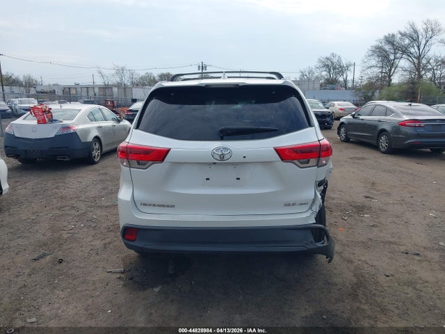 Toyota Highlander Xle