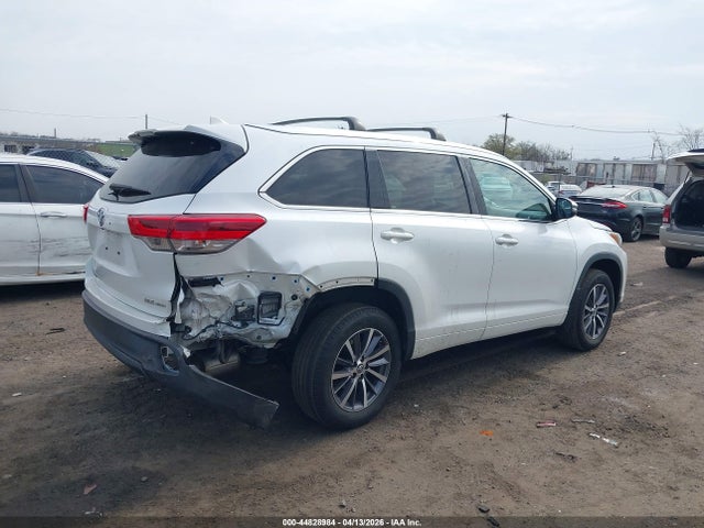 Toyota Highlander Xle