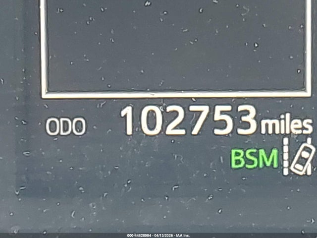 Toyota Highlander Xle