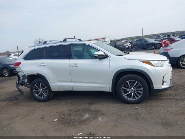 Toyota Highlander Xle