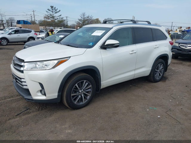 Toyota Highlander Xle