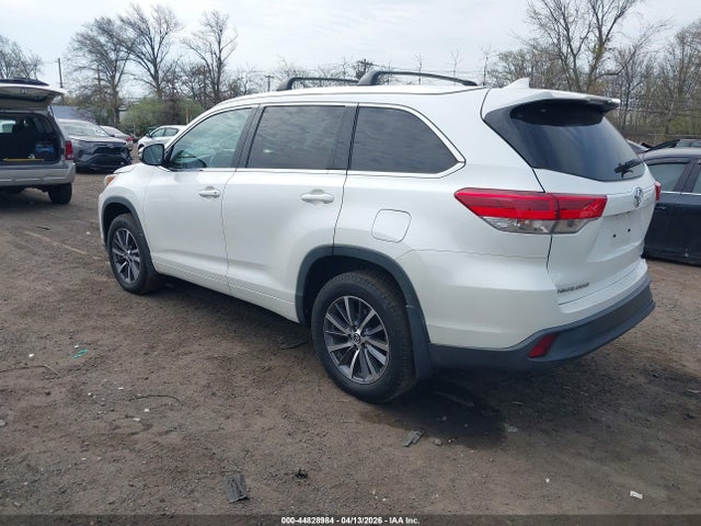 Toyota Highlander Xle