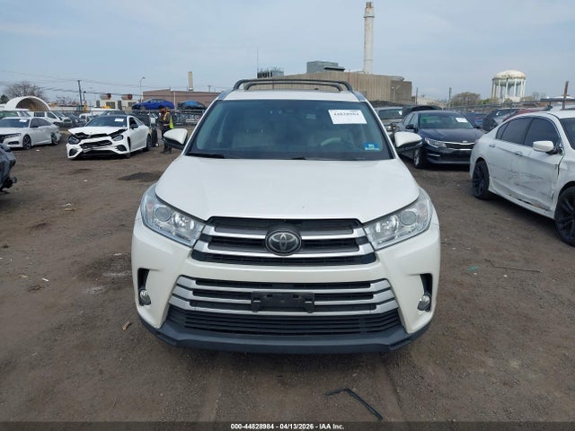 Toyota Highlander Xle