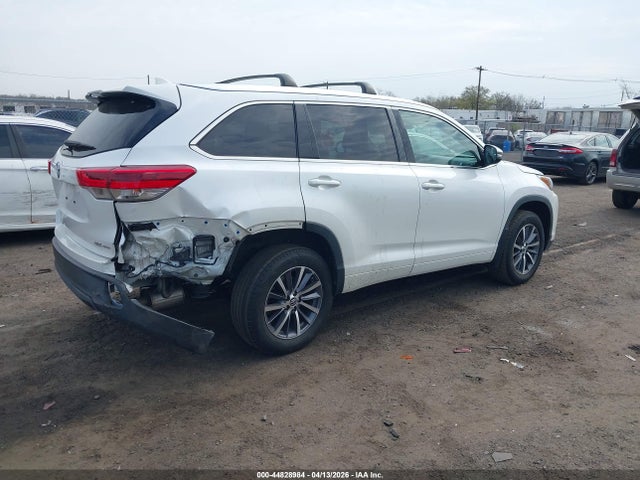 Toyota Highlander Xle