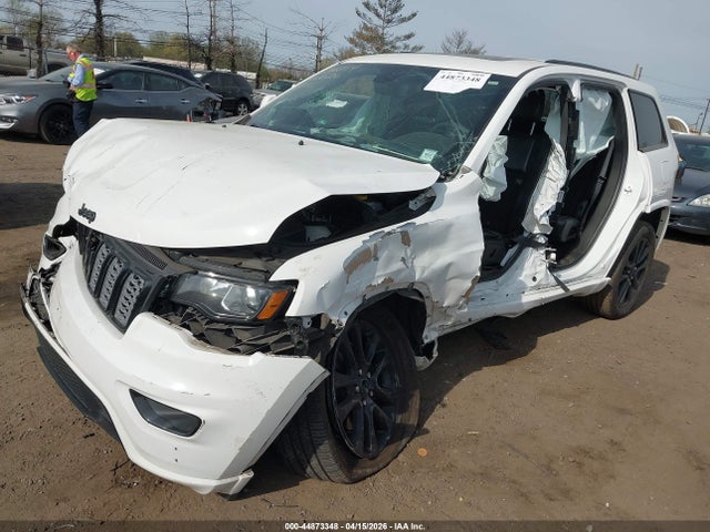 Jeep Grand Cherokee Altitude 4x4