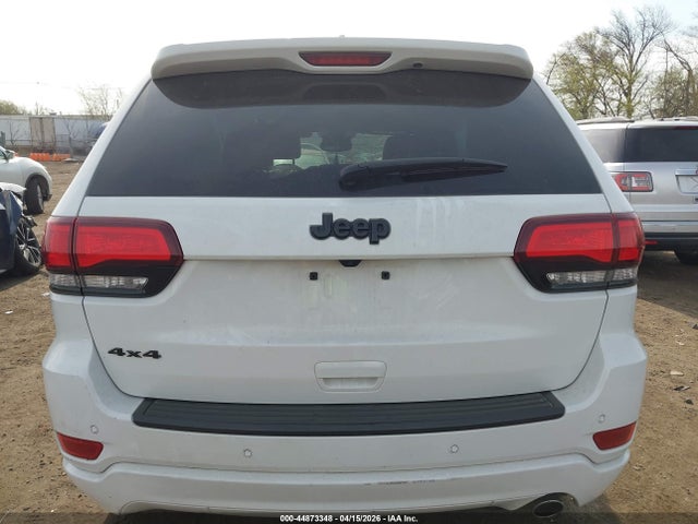 Jeep Grand Cherokee Altitude 4x4