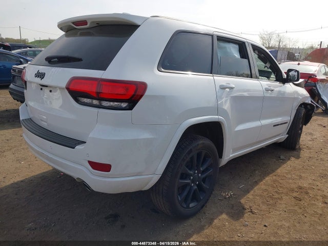Jeep Grand Cherokee Altitude 4x4