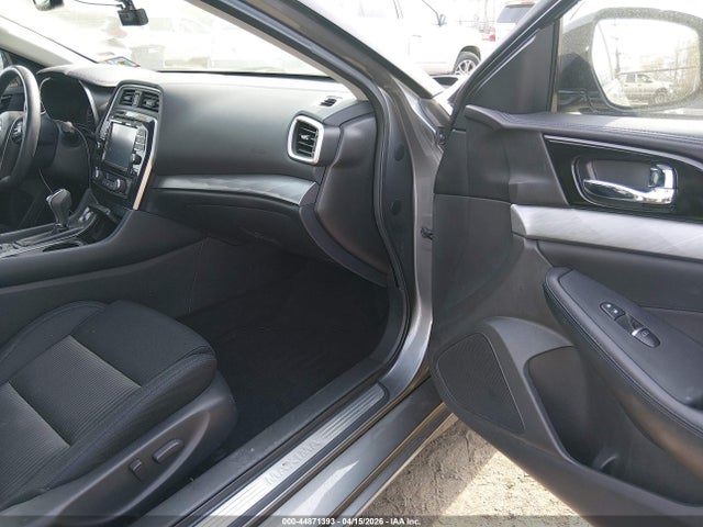 Nissan Maxima 3.5 S