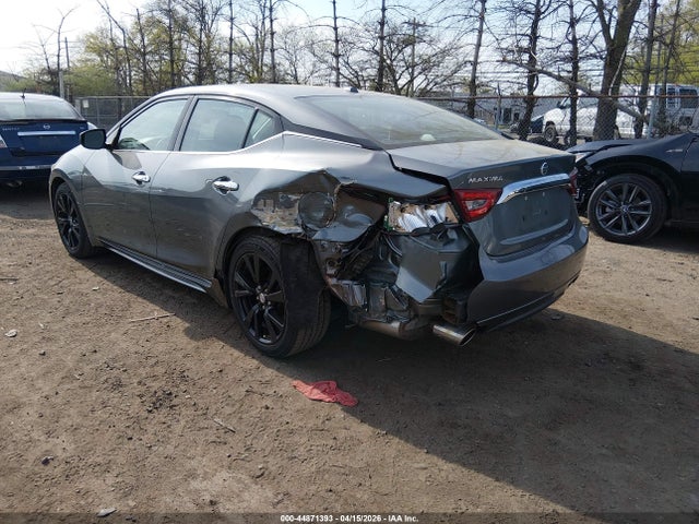 Nissan Maxima 3.5 S
