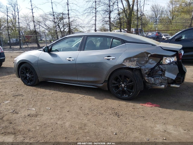 Nissan Maxima 3.5 S