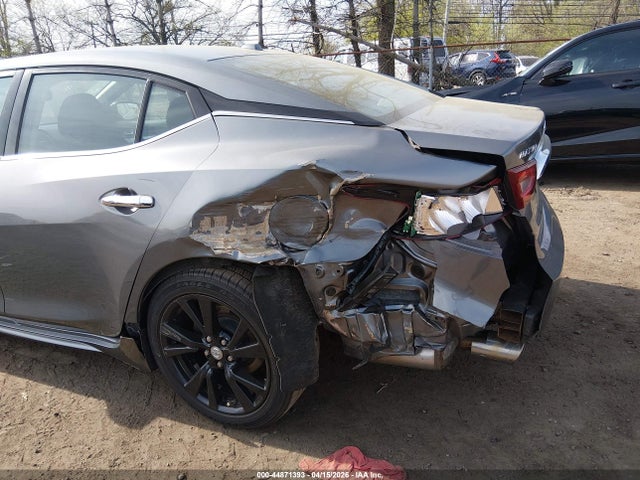 Nissan Maxima 3.5 S