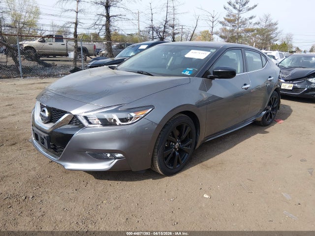 Nissan Maxima 3.5 S