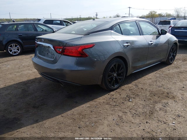 Nissan Maxima 3.5 S