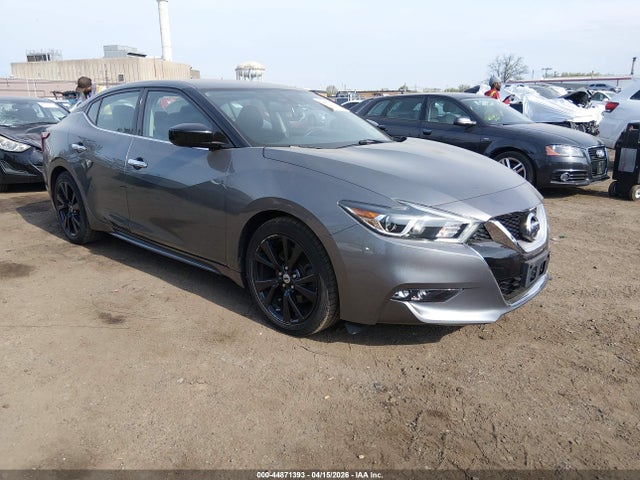 Salvage Nissan Maxima Image