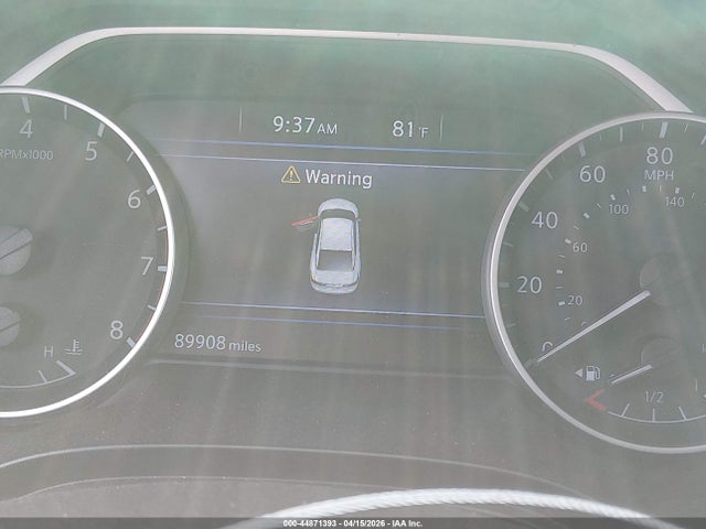 Nissan Maxima 3.5 S