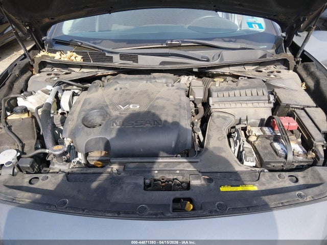 Nissan Maxima 3.5 S