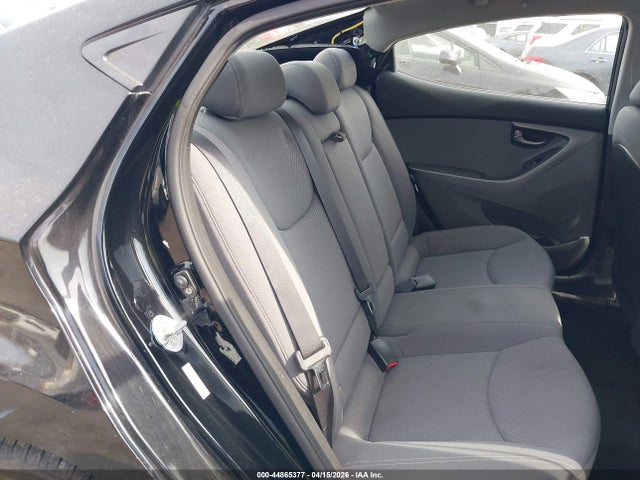 Hyundai ELANTRA Se