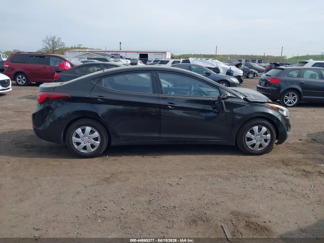 Hyundai ELANTRA Se