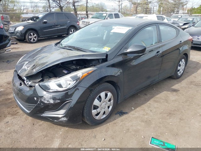 Hyundai ELANTRA Se