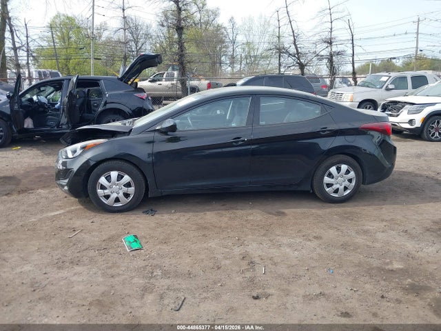 Hyundai ELANTRA Se