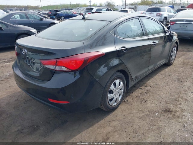 Hyundai ELANTRA Se