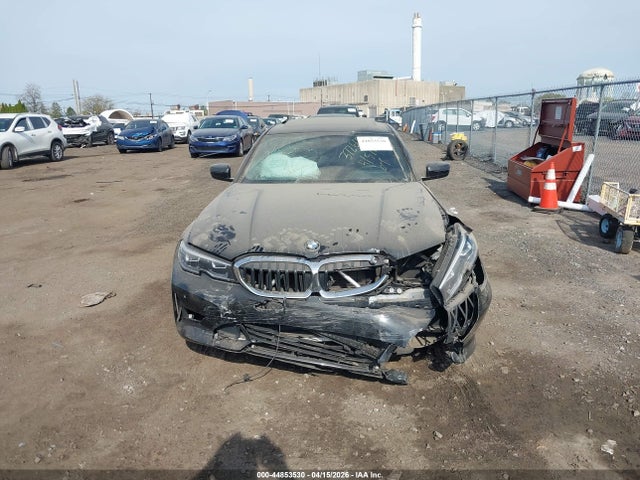 BMW 3 Series Xdrive