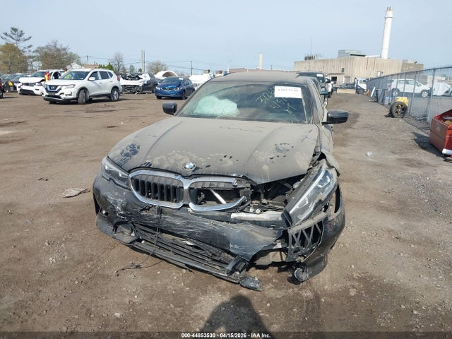 BMW 3 Series Xdrive