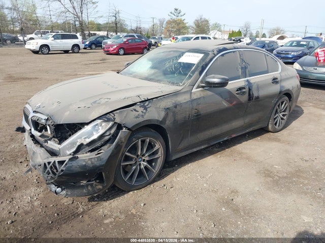 BMW 3 Series Xdrive