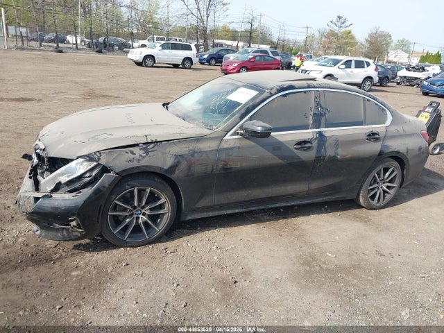 BMW 3 Series Xdrive
