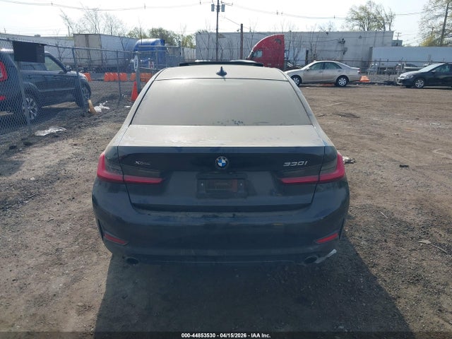 BMW 3 Series Xdrive