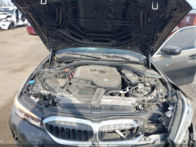BMW 3 Series Xdrive