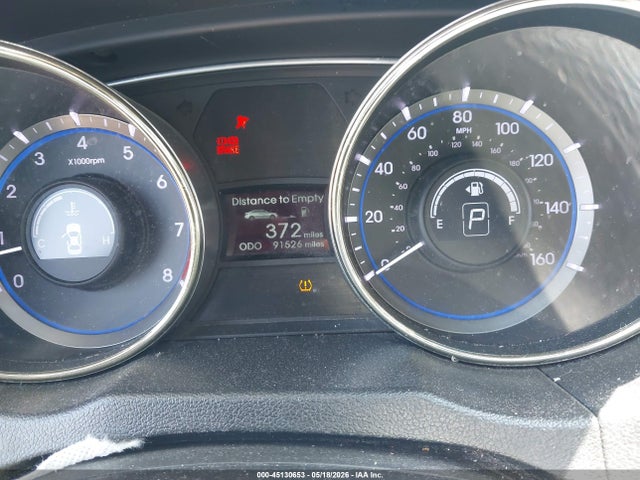 Hyundai SONATA Gls