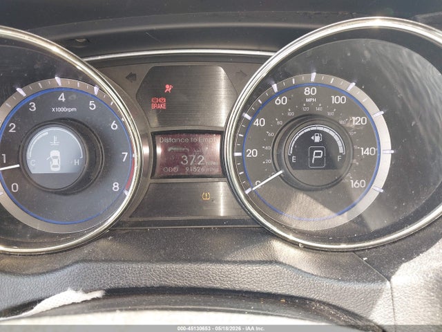 Hyundai SONATA Gls