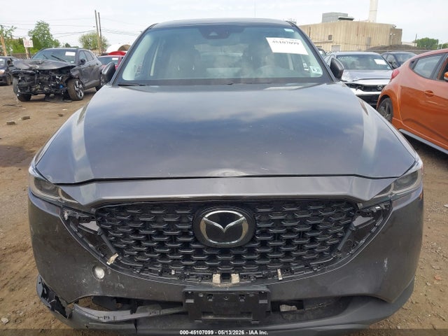 Mazda Cx 2.5 S Preferred