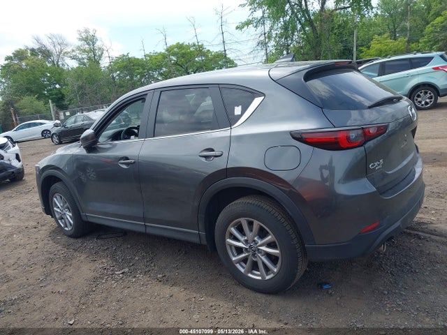 Mazda Cx 2.5 S Preferred