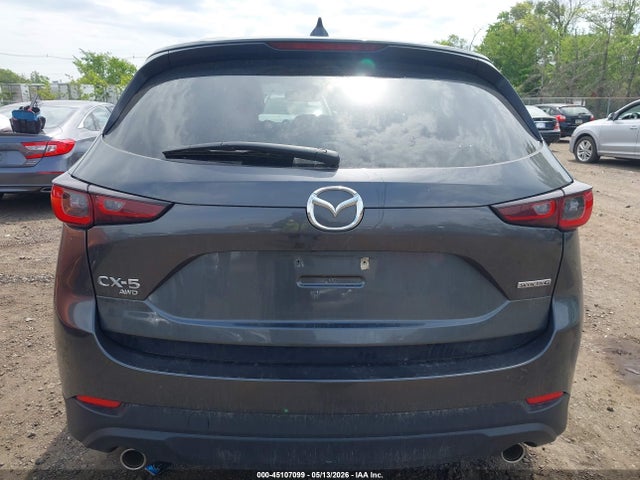 Mazda Cx 2.5 S Preferred